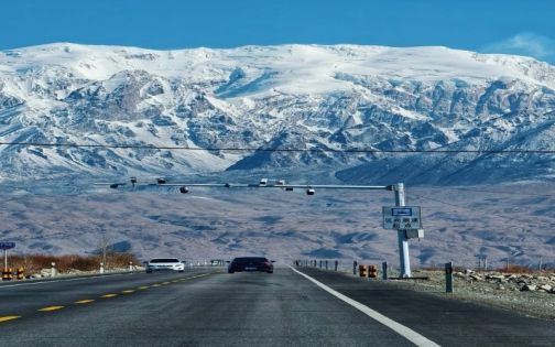 自駕 G314 中巴友誼公路｜喀什直上帕米爾，一條被低估的雪山天花板公路