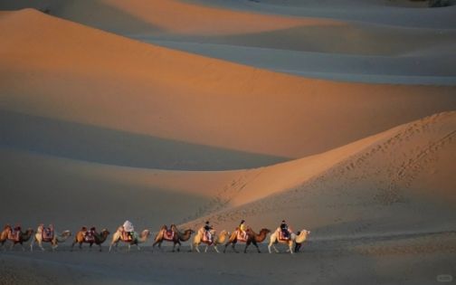 新疆必去的12大景點，都去過才算圓滿🔥