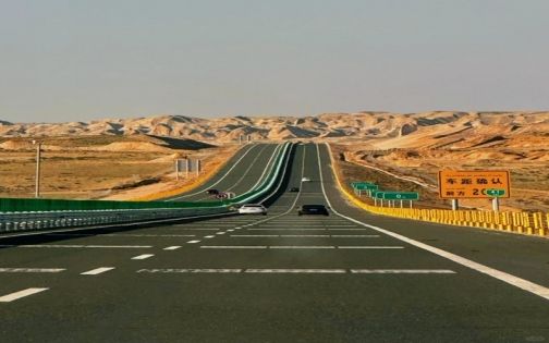 沙漠公路 穿越无人区 ！ 🏜️🐫_1_Junnnnnnei_来自小红书网页版