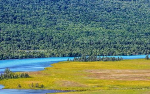 喀纳斯三湾 - 月亮湾，卧龙湾，神仙湾_6_windbiker_来自小红书网页版