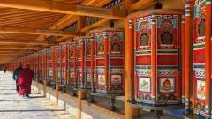 拉卜楞寺保姆級攻略｜第一次去甘南，請一定慢慢走