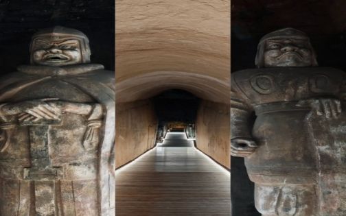 千年前的北魏地宫——宣武帝元恪_1_四处走走_来自小红书网页版