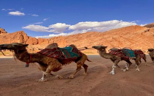 克孜利亞大峽谷