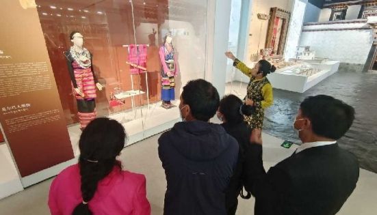 西藏博物館參觀攻略：預約流程、必看展廳與文化價值解析