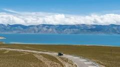 那曲當惹雍錯：走進藏北羌塘的聖湖秘境