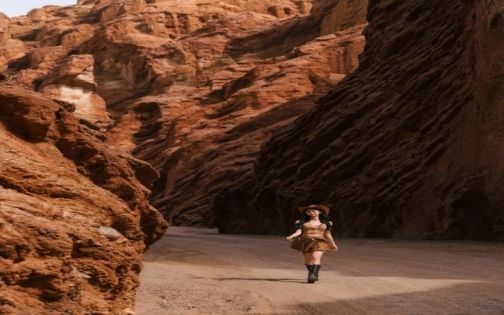 克孜利亞大峽谷