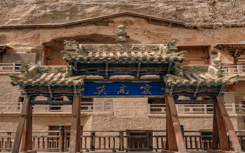 河西走廊九日精粹：一眼千禧年，萬象山河 9 天 8 晚