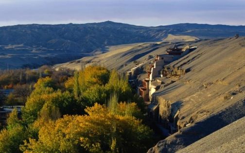 莫高窟怎麼玩最不後悔？第一次去敦煌必看的超完整參觀攻略