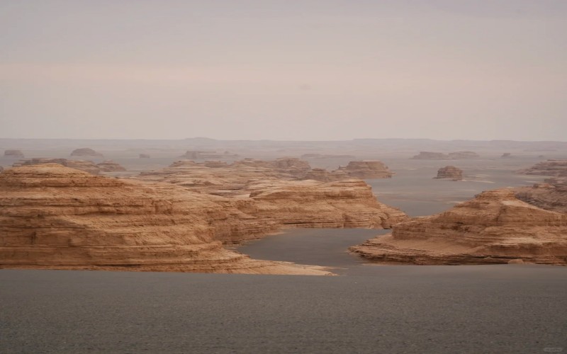 河西走廊九日精粹：一眼千禧年，萬象山河 9 天 8 晚
