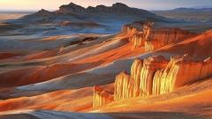 克拉瑪依旅遊攻略｜三天玩轉石油之城，99%的人不知道的雅丹與工業秘境