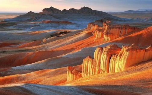 克拉瑪依旅遊攻略｜三天玩轉石油之城，99%的人不知道的雅丹與工業秘境