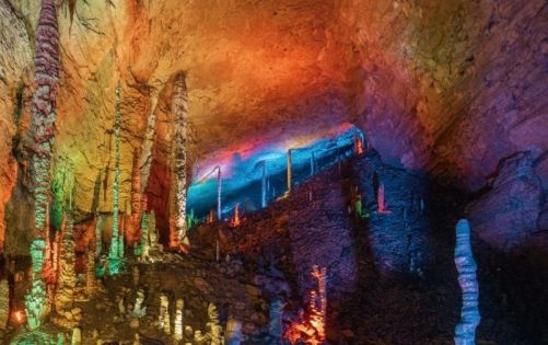 走進張家界旅遊景點｜領略自然奇觀