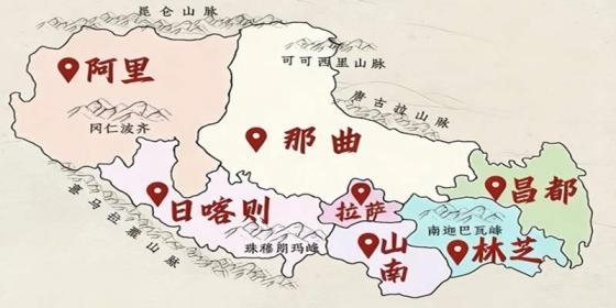 西藏旅遊景點門票全攻略 - 實用購票指南，輕鬆暢玩藏地聖境