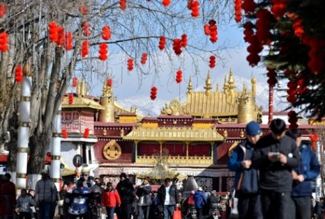 藏曆新年：雪域高原最重要的節日與藏族生活的年度起點