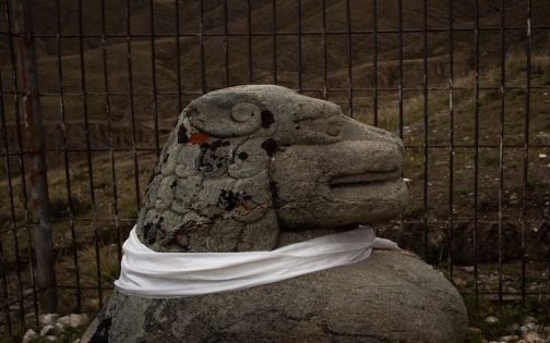 山南藏王墓導覽｜藏地千年王權與信仰之旅