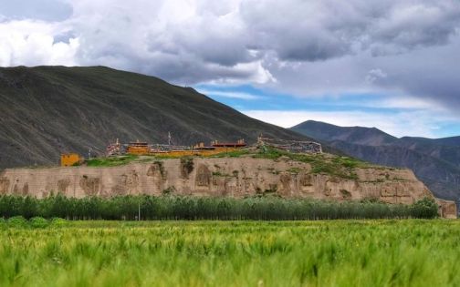 山南藏王墓導覽｜藏地千年王權與信仰之旅