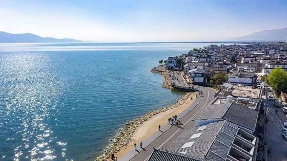 雲南大理洱海旅遊全攻略 - 邂逅蒼洱詩意