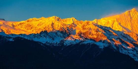 香格里拉梅里雪山旅遊攻略 - 雲南聖山逐光之旅