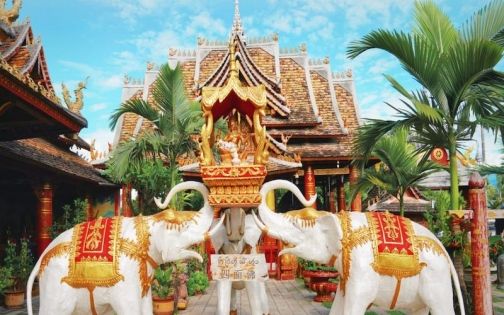 雲南西雙版納海拔攻略｜必知的海拔與旅遊指南