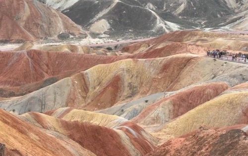 河西走廊完整旅游线路攻略：兰州—嘉峪关—敦煌