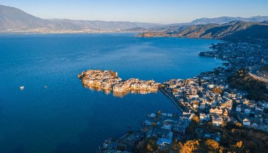 雲南大理旅遊全指南：洱海、古城與慢生活體驗