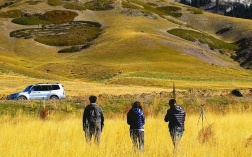 新疆旅遊包車車型推薦:按需選車暢玩南北疆