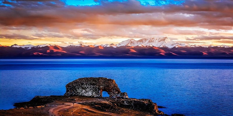 納木錯聖象天門