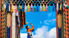 雲南香格里拉噶丹松贊林寺遊玩攻略完整版