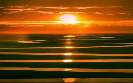 巴音布魯克攻略｜在雲端草原，看見九個太陽的一天