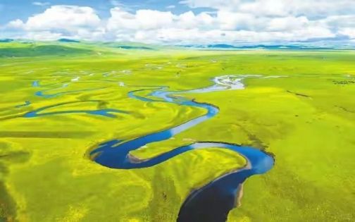 四川若尔盖-黄河九曲第一湾，旅游攻略_1_华夏长河_来自小红书网页版