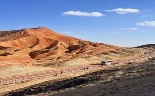 河西走廊幾月份去最好?3–5月春季旅行完整攻略