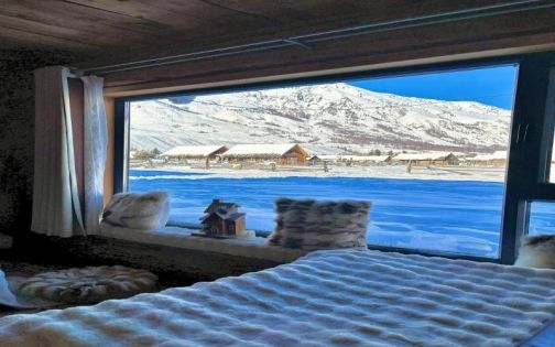 禾木村住宿推薦:真實測評+民宿酒店全攻略(雪景木屋&高性價比)