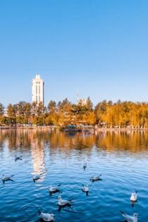 昆明旅遊攻略｜滇池、西山與石林，一次玩遍春城經典景點