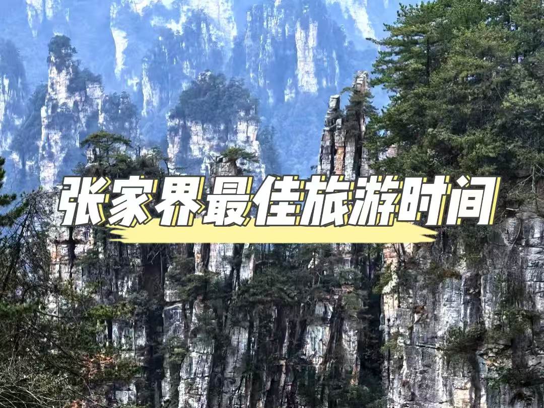 尋找張家界最美的季節:什麽時候出發,才能遇見仙境?