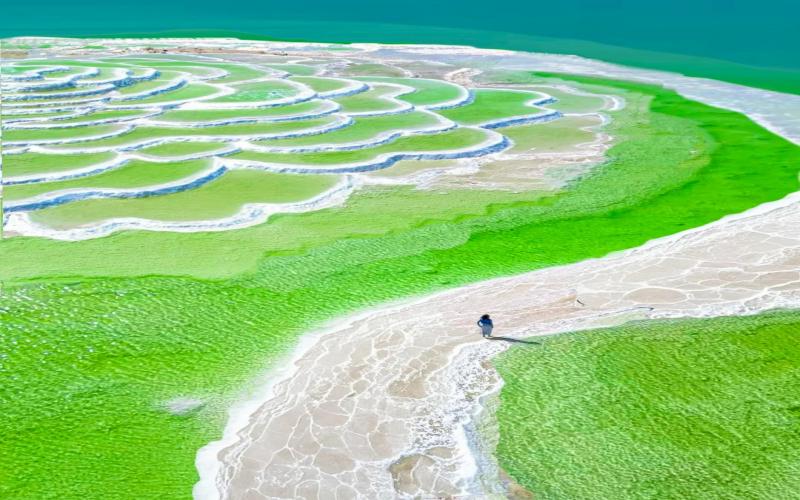 蘭州甘肅、青海深度遊玩13天12晚