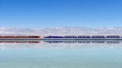 3月青甘大環線旅遊攻略：天氣穿衣＋路線安排＋避坑指南