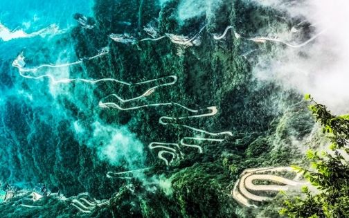 張家界7月天氣詳解：夏季旅遊實用指南