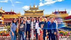 西藏旅遊旺季即將到來：3條熱門路線推薦