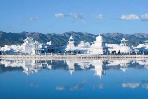 茶卡鹽湖最佳旅遊時間是什麼時候？四季景觀與實用攻略