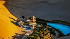 敦煌10月天氣怎麼樣?秋季出行全攻略與實用建議