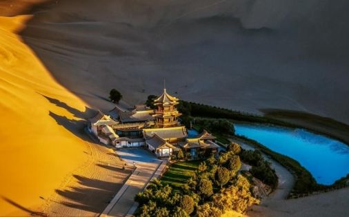 敦煌10月天氣怎麼樣？秋季出行全攻略與實用建議