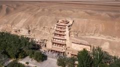 敦煌莫高窟旅遊攻略，感受絲路藝術瑰寶