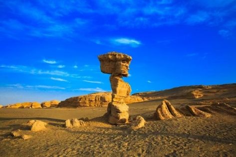 敦煌雅丹國家地質公園旅遊攻略｜門票交通與魔鬼城景點解析