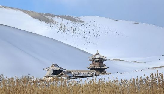 敦煌12月天氣指南：氣溫、穿衣方法、景點狀態與出行須知