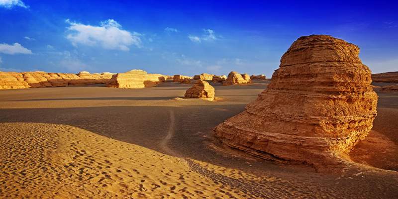 敦煌雅丹國家地質公園