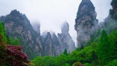 張家界3月旅遊全攻略 - 春染峰林赴仙境之約