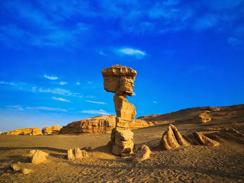 敦煌雅丹國家地質公園