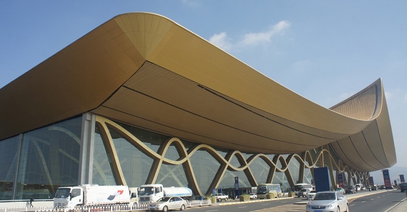 昆明長水國際機場