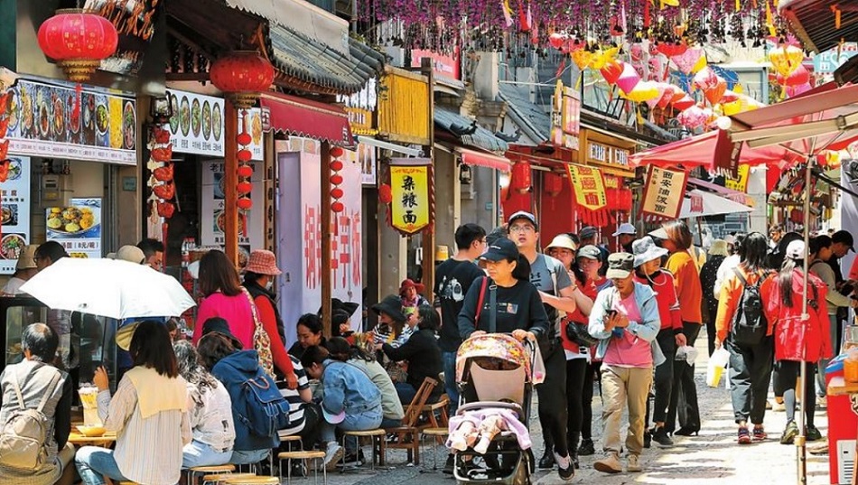 雲南浪漫行:昆明-大理-麗江純玩6日拼團游