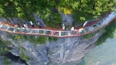 張家界9月旅遊指南：天氣、景點選擇與花費參考